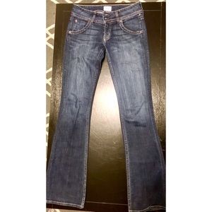 Hudson Bootcut Flare Jeans